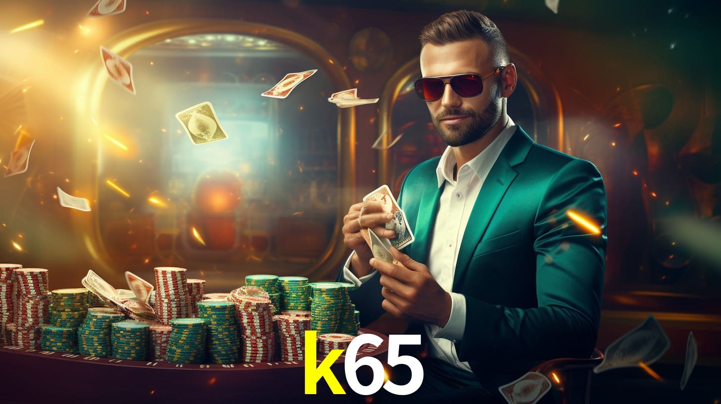 Plataforma k65 confiável