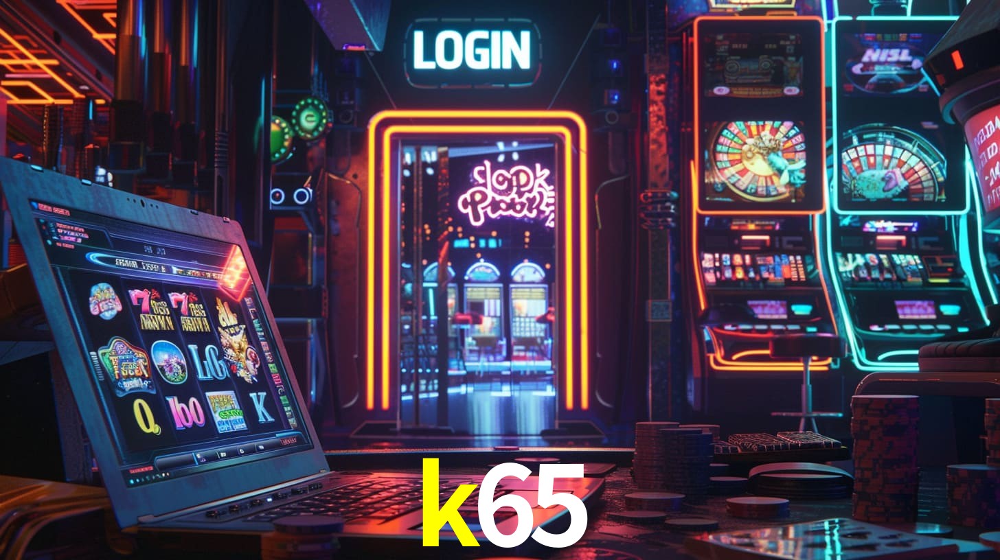 k65 Baixar Login