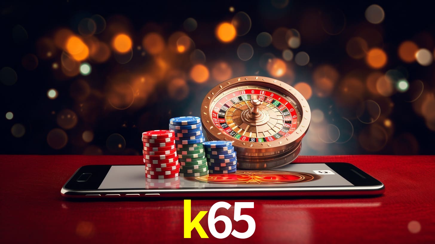 Sobre a conta e senha do k65