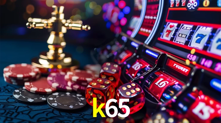 k65 Ganhe bônus